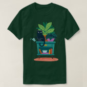 Katten zijn ruw t-shirt (Design voorkant)