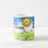 Katten Zijn Slimmer Koffiemok (Center)