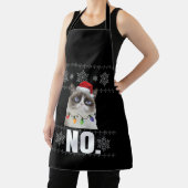 Katten zonder brute kerstcadeautjes geen lelijke k schort (Insitu)