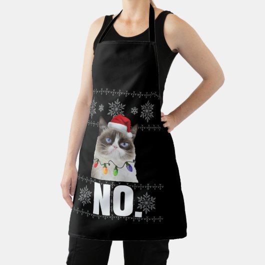 Katten zonder brute kerstcadeautjes geen lelijke k schort (Insitu)