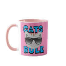 Katten Zullen Bril Kitty Mok