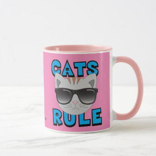 Katten Zullen Bril Kitty Mok