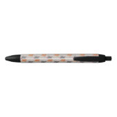 Katten Zwarte Inkt Pen (Achterkant)