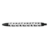 Katten Zwarte Inkt Pen (Voorkant)