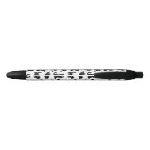 Katten Zwarte Inkt Pen (Achterkant)