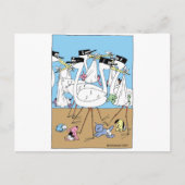 kattenaankondiging aankondigingskaart (Voorkant)