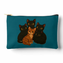 Kattenaccessoire kleine tas