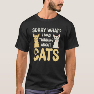 Kattenaccessoires voor katteneigenaren 5 t-shirt