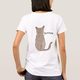 Kattenattitude T-shirt