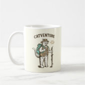 Kattenavontuur Koffiemok (Links)