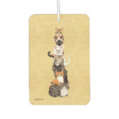 kattenbak luchtverfrisser (Voorkant)