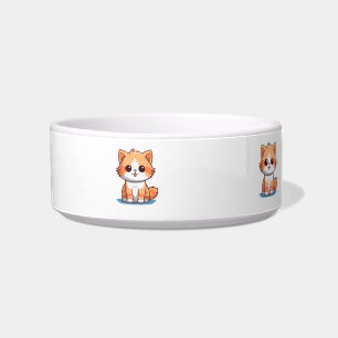 kattenbak voerbakje