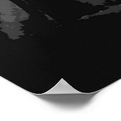 Kattenbakken Poster (Hoek)