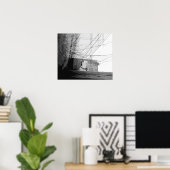 Kattenbakken Poster (Thuiskantoor)