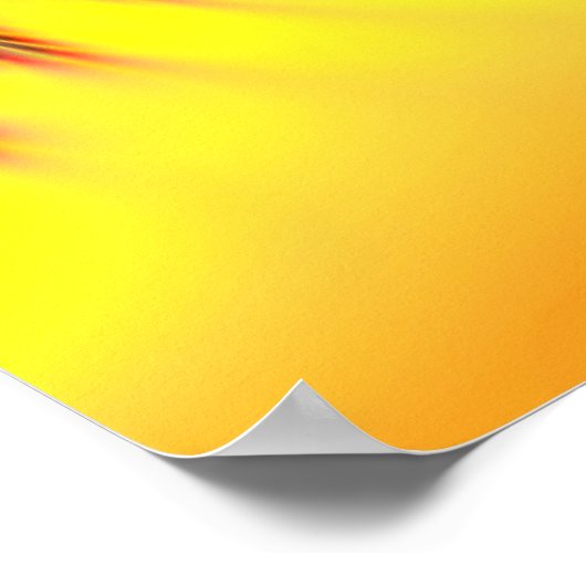 Kattenbakken Poster (Hoek)