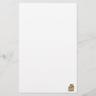 Kattenbakkerij Briefpapier