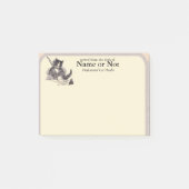 Kattenbakkerij - Goed voor iets - Post het Post-it® Notes (Voorkant)