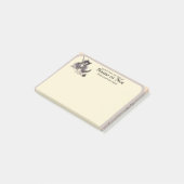 Kattenbakkerij - Goed voor iets - Post het Post-it® Notes (Schuin)