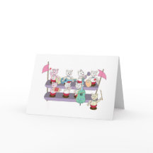 Kattenband met Bobble Head