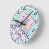 Kattenbedtijd Ronde Klok (Hoek)