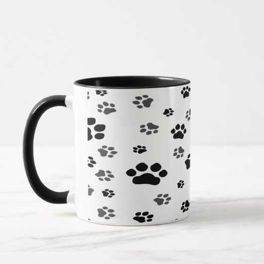 Kattenbeker Mok (Links)