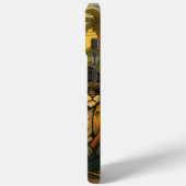 Kattenbende in Grove St Case-Mate iPhone Case (Achterkant / Links)