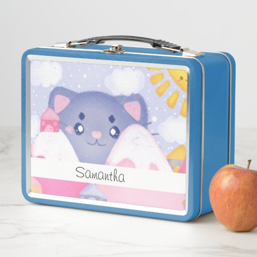 Kattenbergen en winterbergen met een Schattigee zo (In situ)