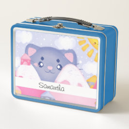 Kattenbergen en winterbergen met een Schattigee zo