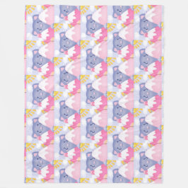 Kattenbergen en winterbergen met een Schattigee zo Fleece Deken