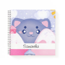 Kattenbergen en winterbergen met een Schattigee zo