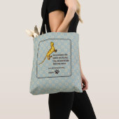 Kattenbezit in de Middeleeuwen Tote Bag (Dichtbij)