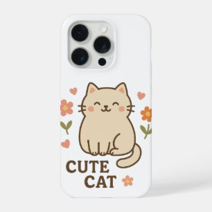 Kattenbloesem iPhone 15 Pro Case