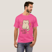 Kattenbloesem T-shirt (Voorkant volledig)