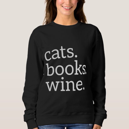 Kattenboekwijn Trui (Voorkant)