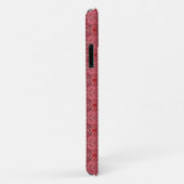 Kattenbonpatroon Case-Mate iPhone Case (Achterkant/rechts)