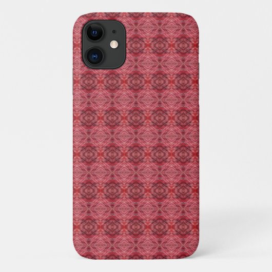 Kattenbonpatroon Case-Mate iPhone Case (Achterkant)