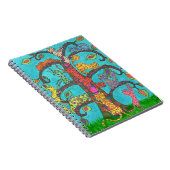 Kattenboom Notitieboek (Rechterzijde)