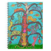 Kattenboom Notitieboek (Voorkant)