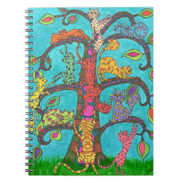 Kattenboom Notitieboek