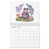 Kattenbreien Kalender (Feb 2026)