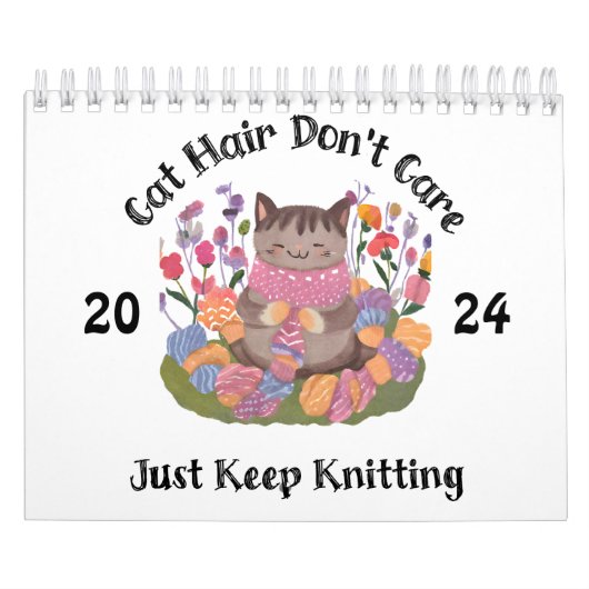Kattenbreien Kalender (Hoes)