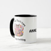 Kattenbreien Mok (Voorkant links)