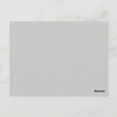 kattenbriefkaart zoeken briefkaart (Achterkant)