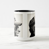 kattenbril verborgen mok (Midden)