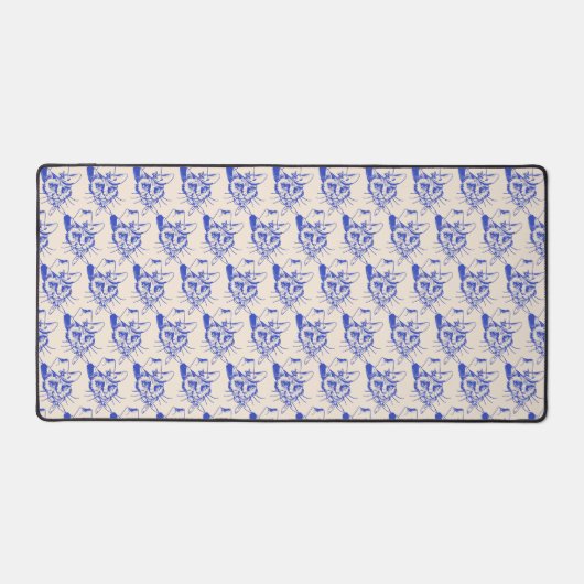 Kattenbureaumat Bureaumat (Voorkant)