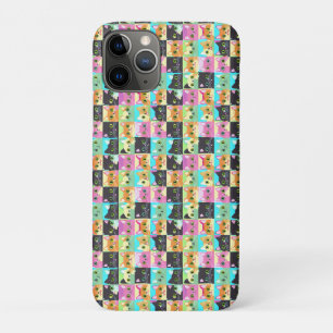 kattencadeau   Leuk Kawaii kat patroon Case-Mate iPhone Case