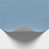 kattencadeau | Leuke kat Cadeaupapier (Hoek)