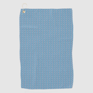 kattencadeau Leuke kat Golfhanddoek