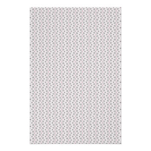 Kattencadeau Zachte kattenpatroon Naadloze achte Perfect Poster