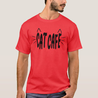 Kattencafé Koffie Katten Café Kattencafé shirt Vri